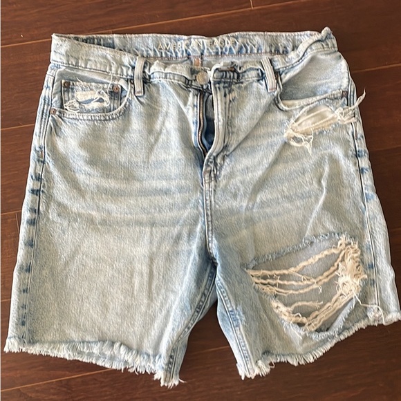 American eagle boyfriend shorts - Picture 1 of 1